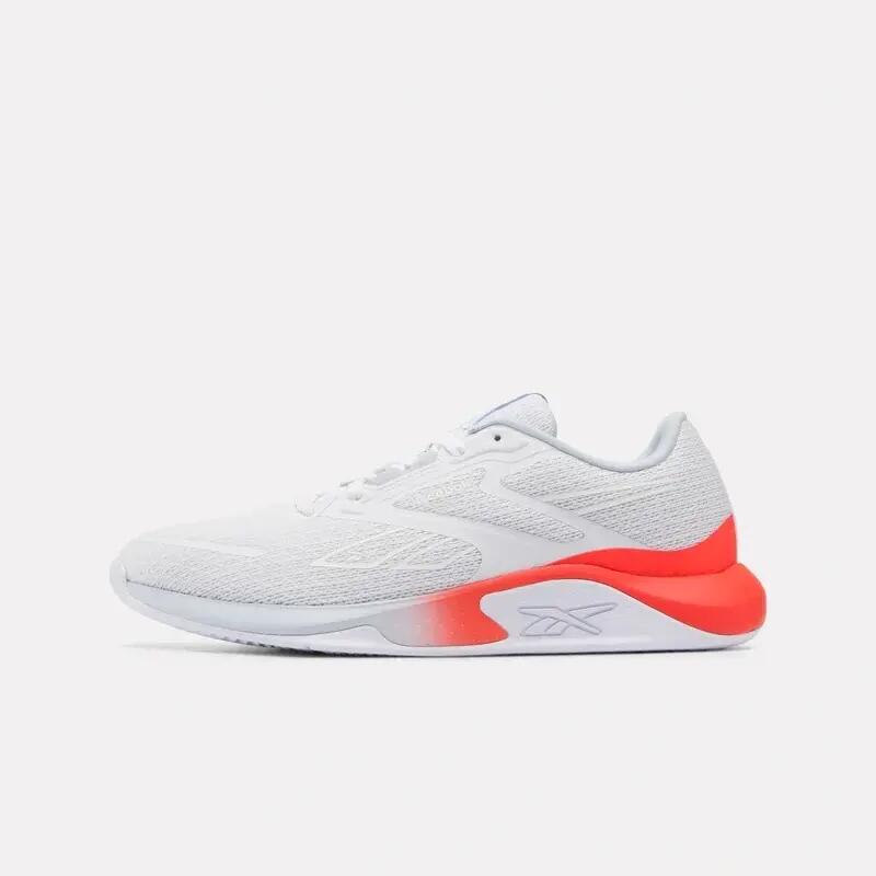 Zapatillas de entrenamiento mujer Reebok NANOFLEX TR 3 100263280 blancas 5/8
