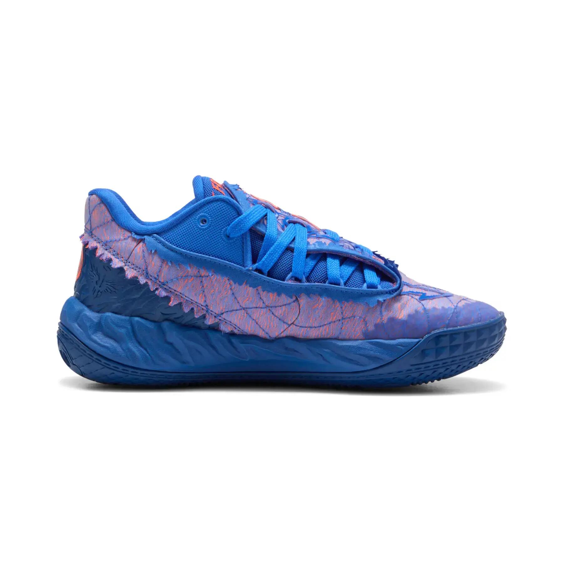 Zapatillas de baloncesto para niños Puma MB.05 Lo 2/6