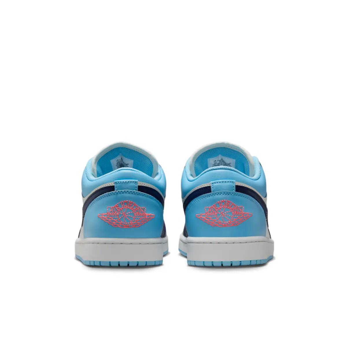 Jordan 1 Low Sail Blue Chill 5/6