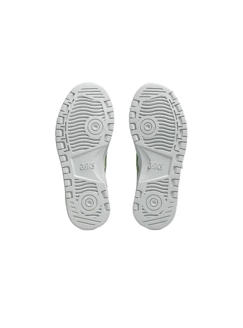 Scarpe per bambino Asics Japan Bianche 7/7