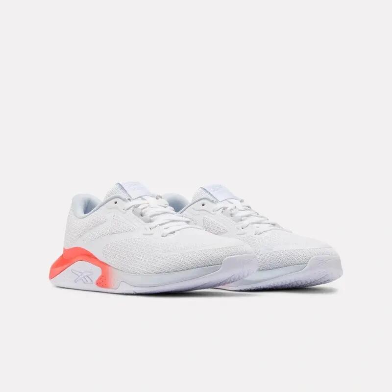 Zapatillas de entrenamiento mujer Reebok NANOFLEX TR 3 100263280 blancas 4/8