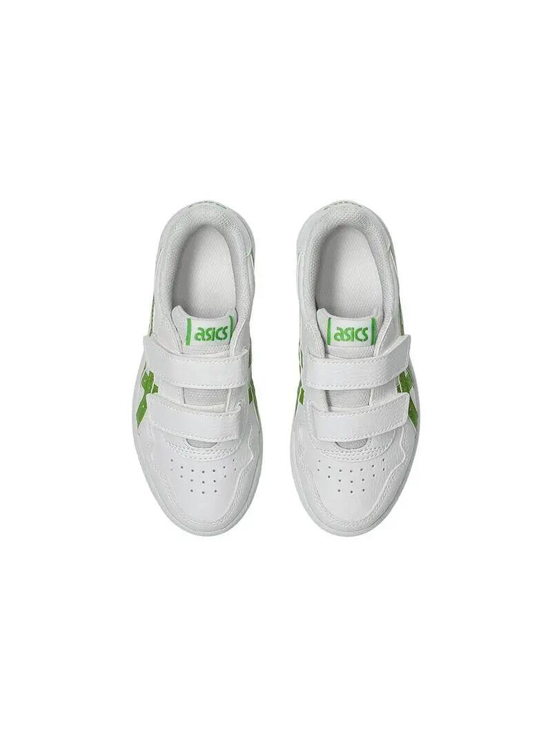 Scarpe per bambino Asics Japan Bianche 6/7