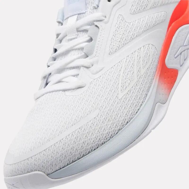 Zapatillas de entrenamiento mujer Reebok NANOFLEX TR 3 100263280 blancas 2/8