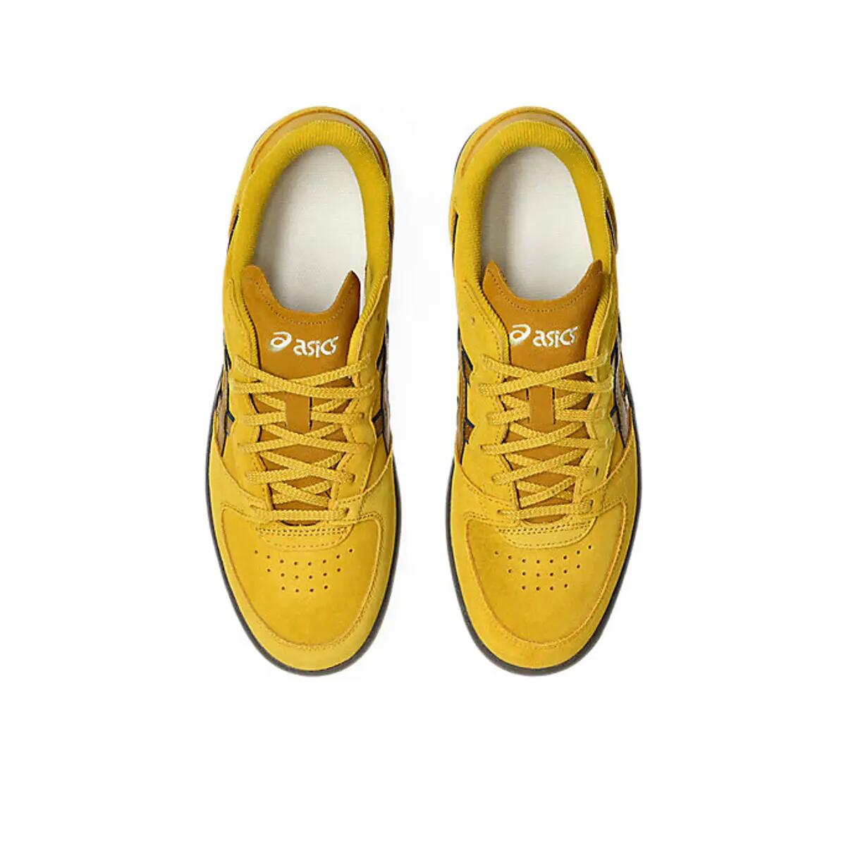 ASICS Skyhand OG Hornet Spice Curry 4/4