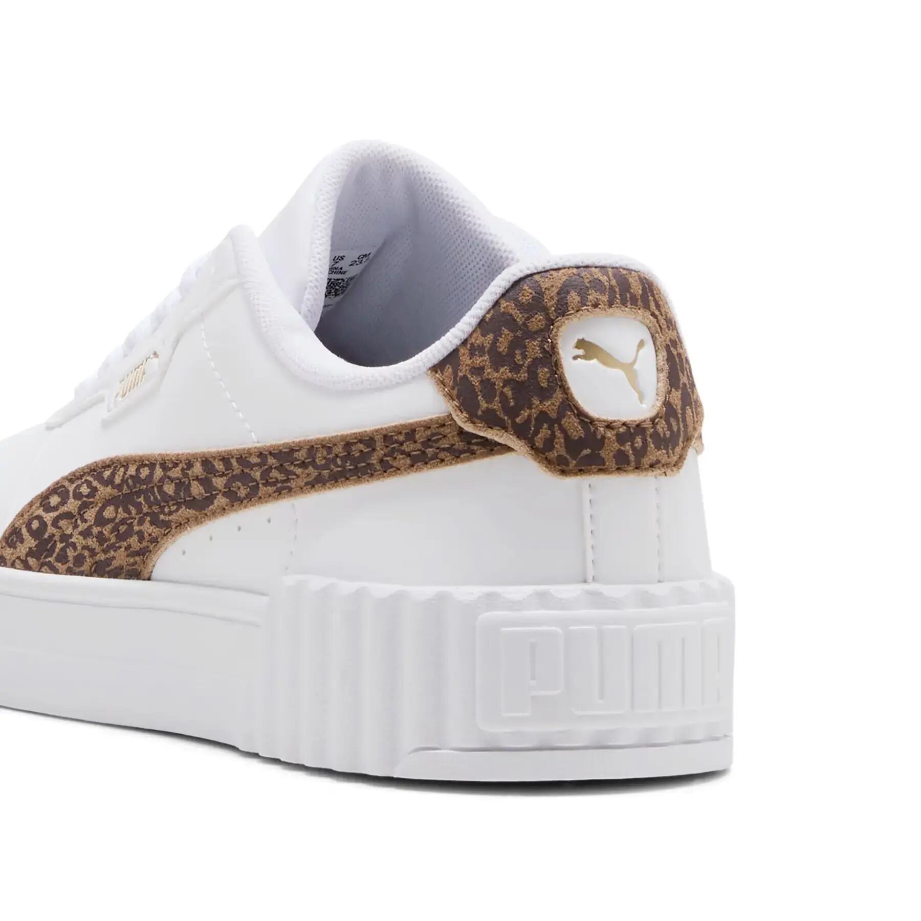 Baskets femme Puma Carina 3.0 Feline 5/6