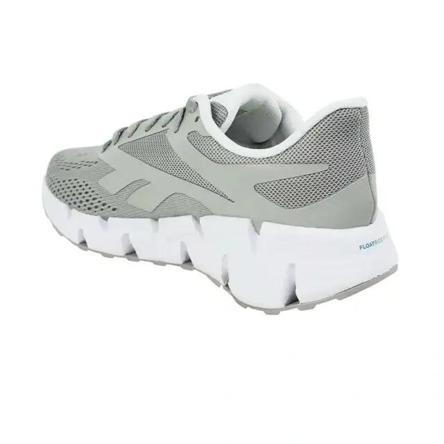 Chaussures running femme Reebok ZIG DYNAMICA 6 100263922 grises 4/4