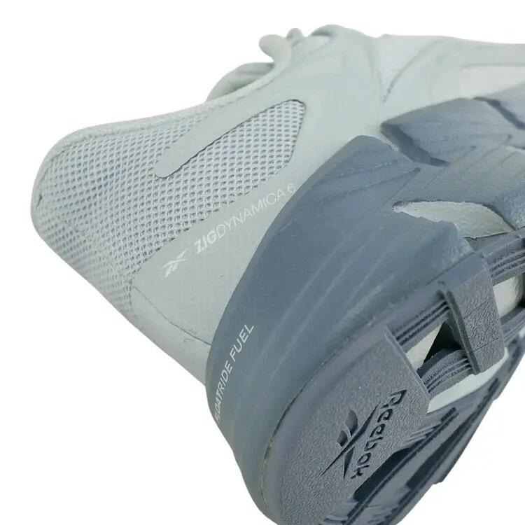 Chaussures running femme Reebok ZIG DYNAMICA 6 100272044 bleu clair 6/6