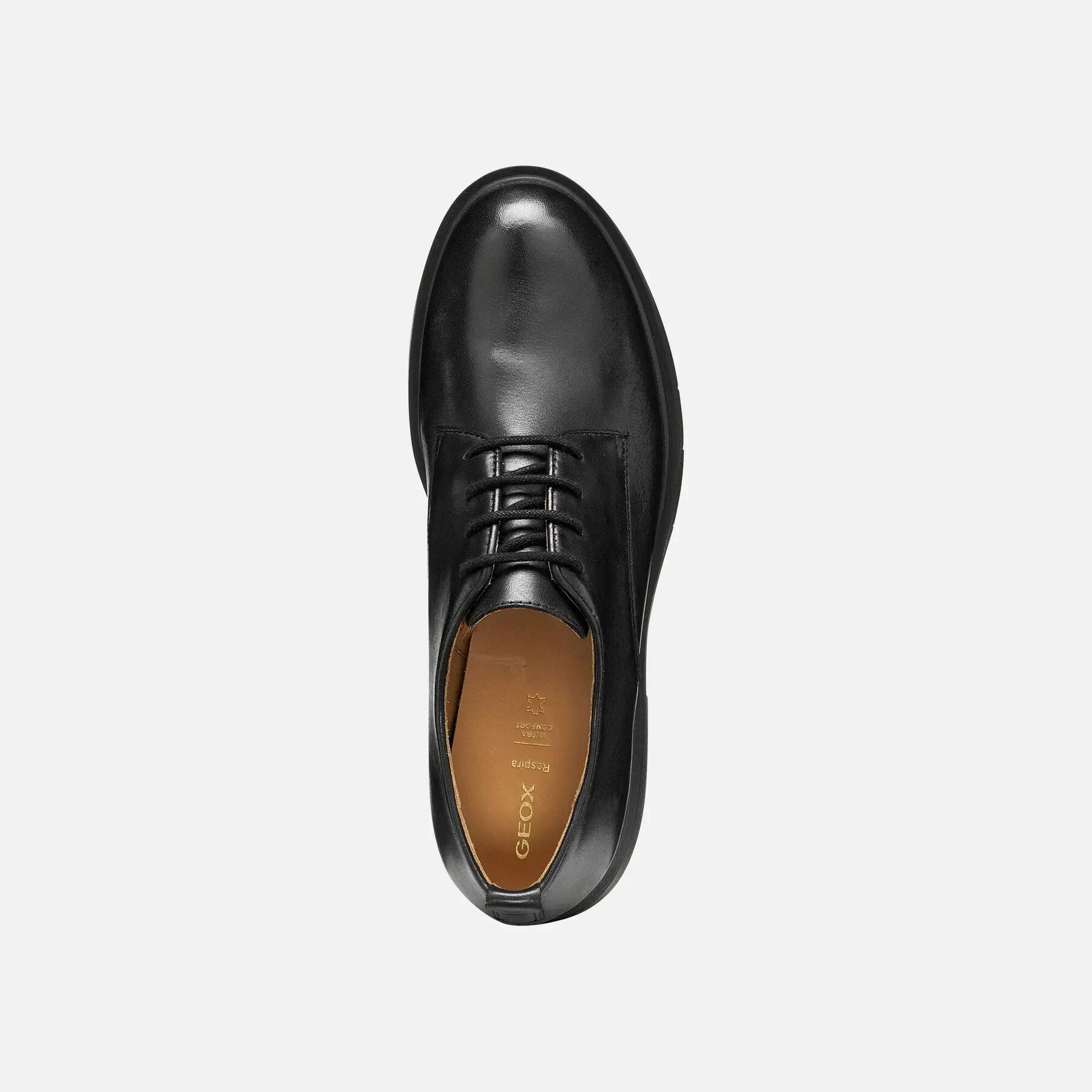 Mocasines de mujer Geox Spherica Ec1 B 4/6