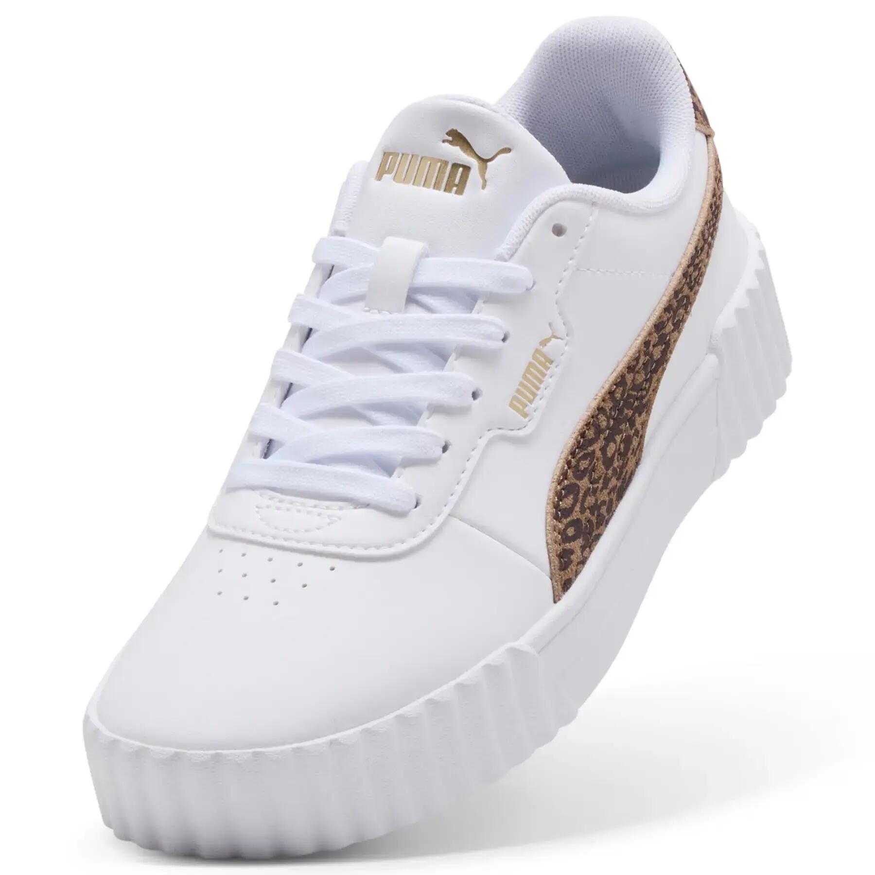 Baskets femme Puma Carina 3.0 Feline 4/6