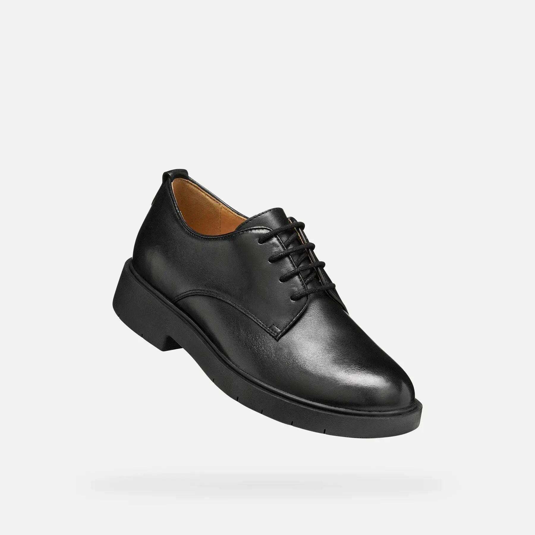 Mocasines de mujer Geox Spherica Ec1 B 3/6