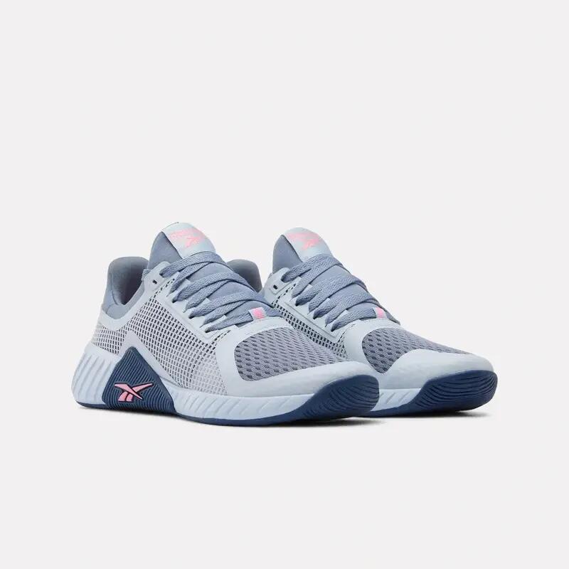 Trainingsschoenen dames Reebok FLIP CHARGE 100272254 lichtblauw 6/7