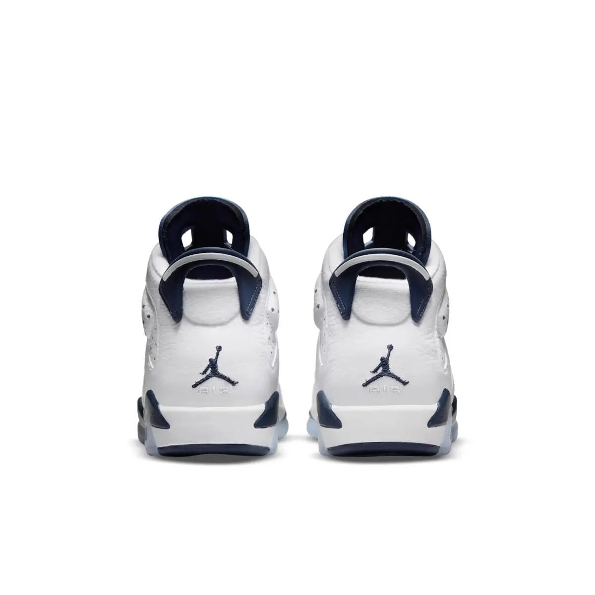 Jordan 6 Retro Midnight Navy (2022) (GS) 5/6