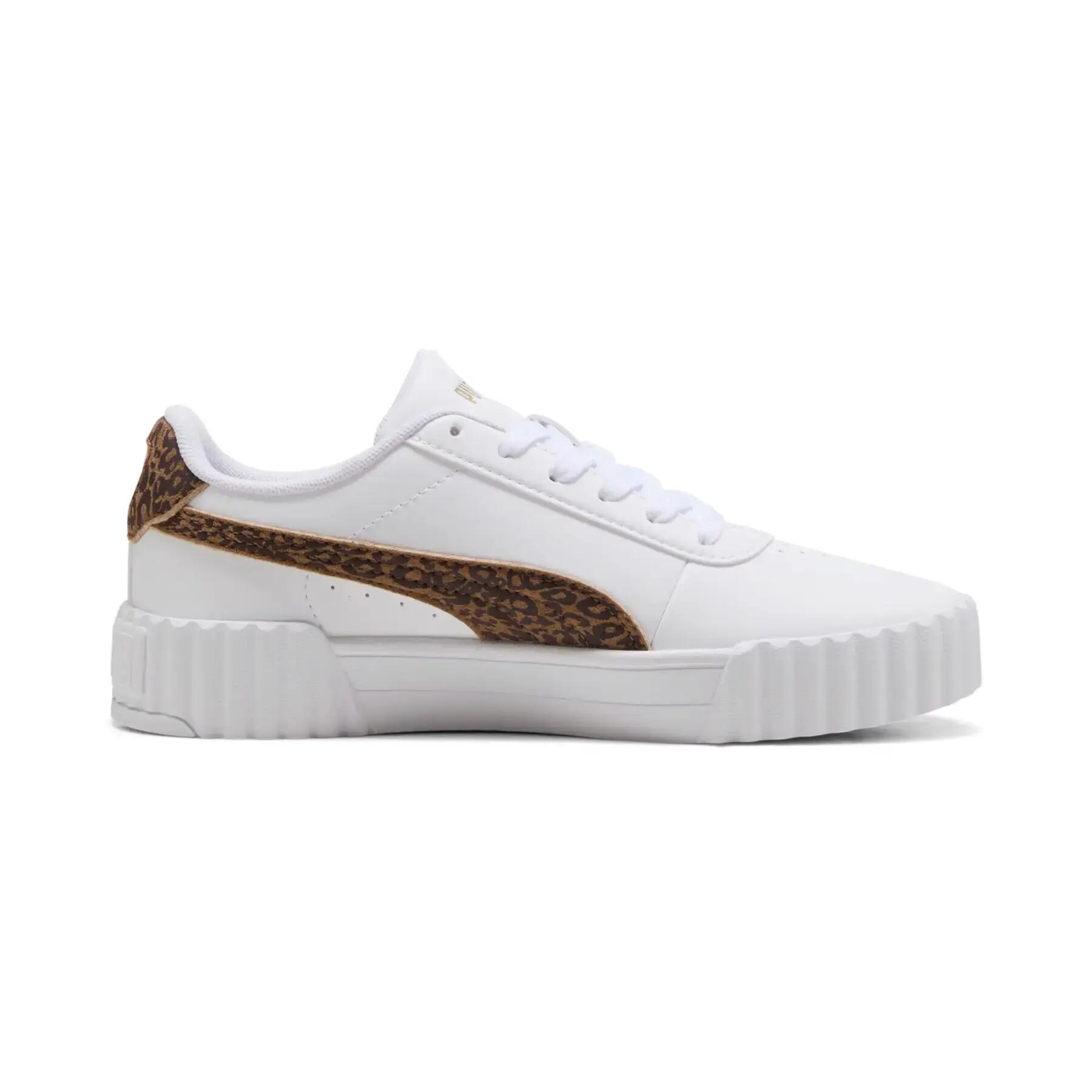 Baskets femme Puma Carina 3.0 Feline 2/6