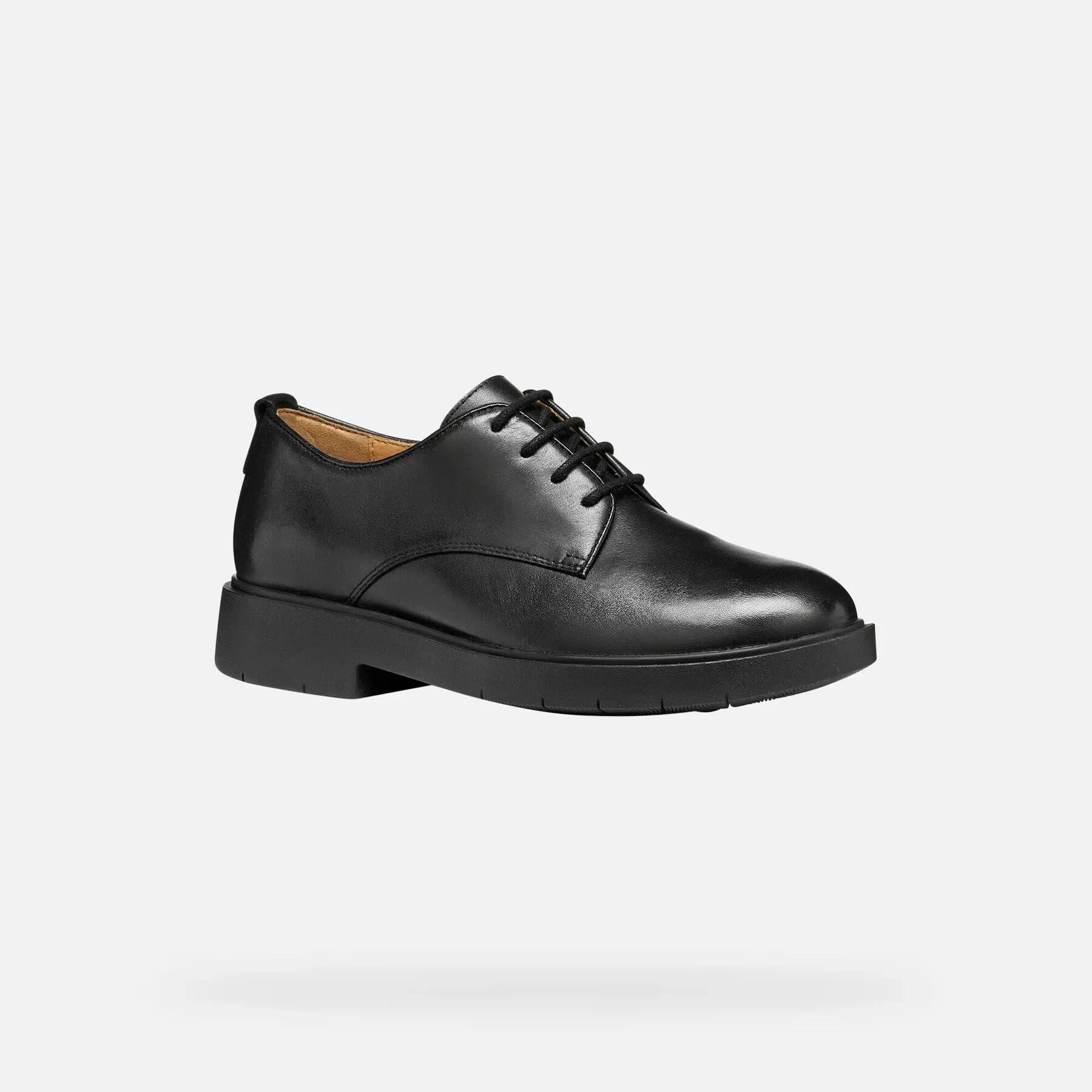 Mocasines de mujer Geox Spherica Ec1 B 2/6