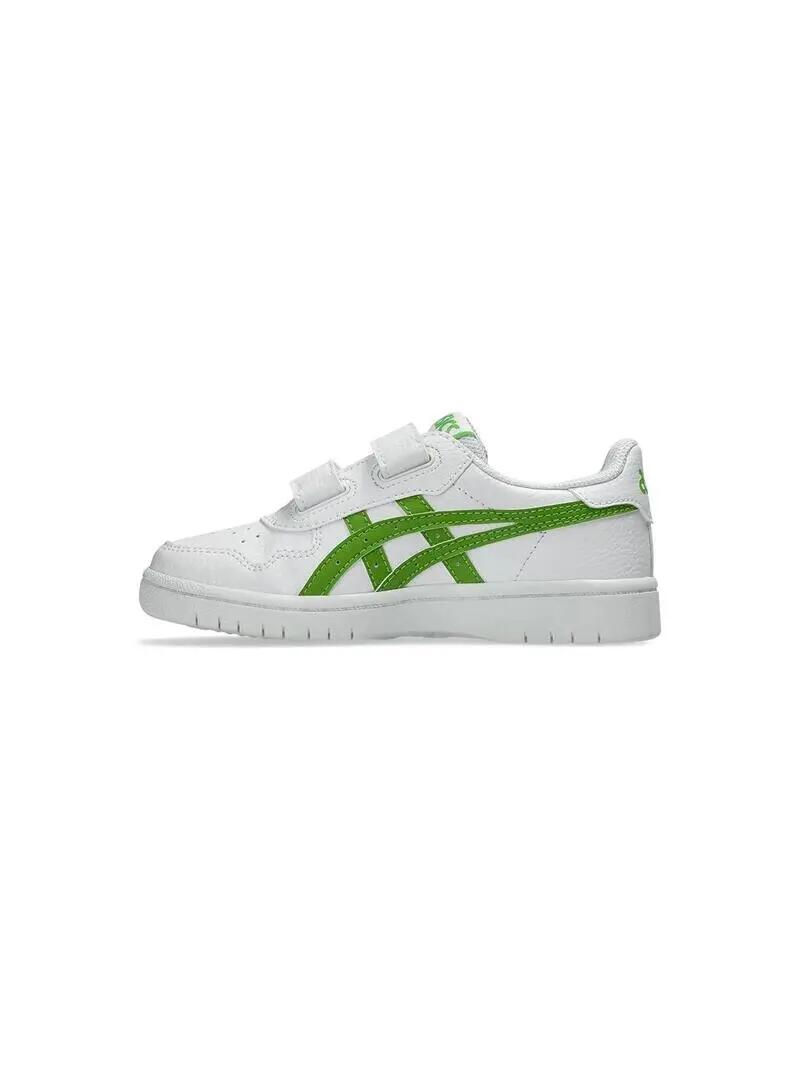 Scarpe per bambino Asics Japan Bianche 2/7