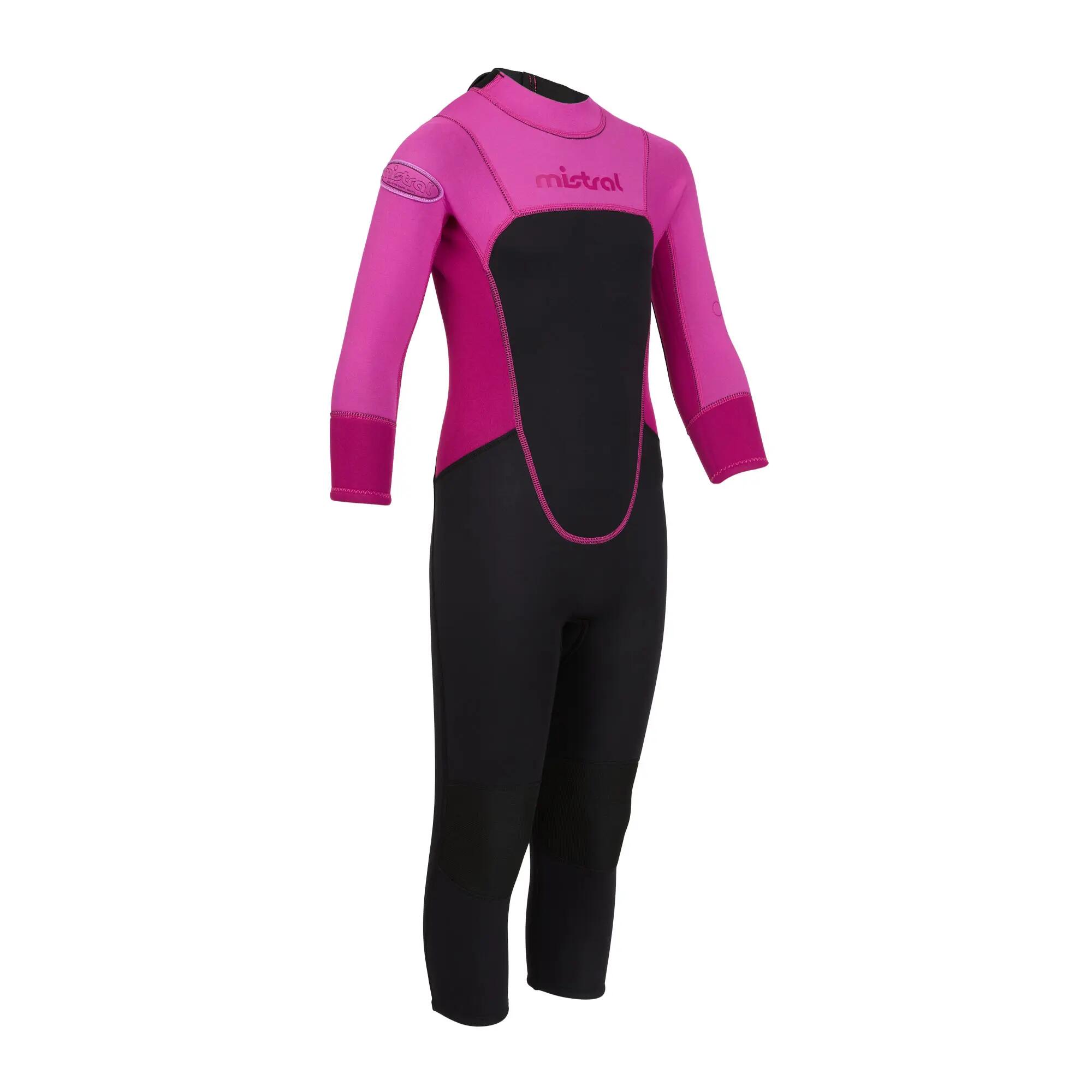 Pianka do pływania dziecięca Mistral Breeze 76 2,5/2mm Kids Suit 7/7