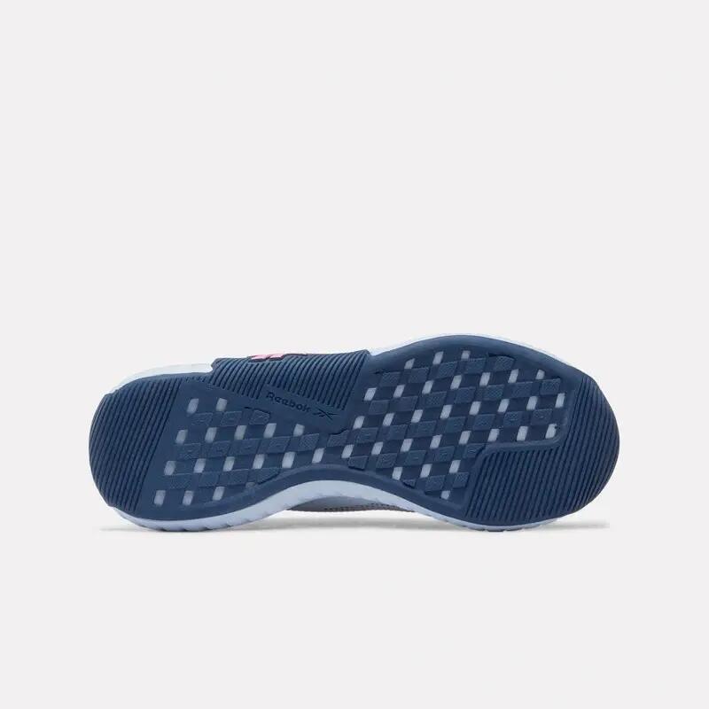 Trainingsschoenen dames Reebok FLIP CHARGE 100272254 lichtblauw 4/7