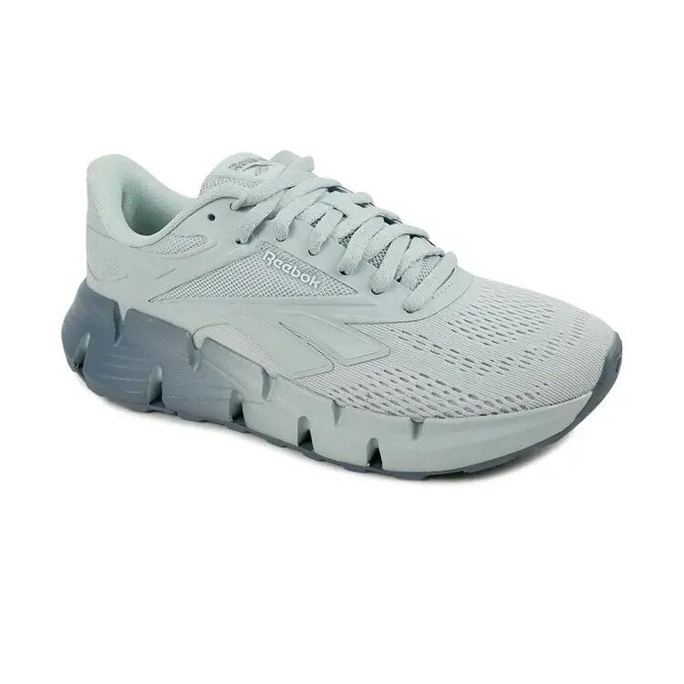 Chaussures running femme Reebok ZIG DYNAMICA 6 100272044 bleu clair 2/6