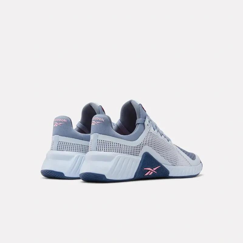 Trainingsschoenen dames Reebok FLIP CHARGE 100272254 lichtblauw 3/7