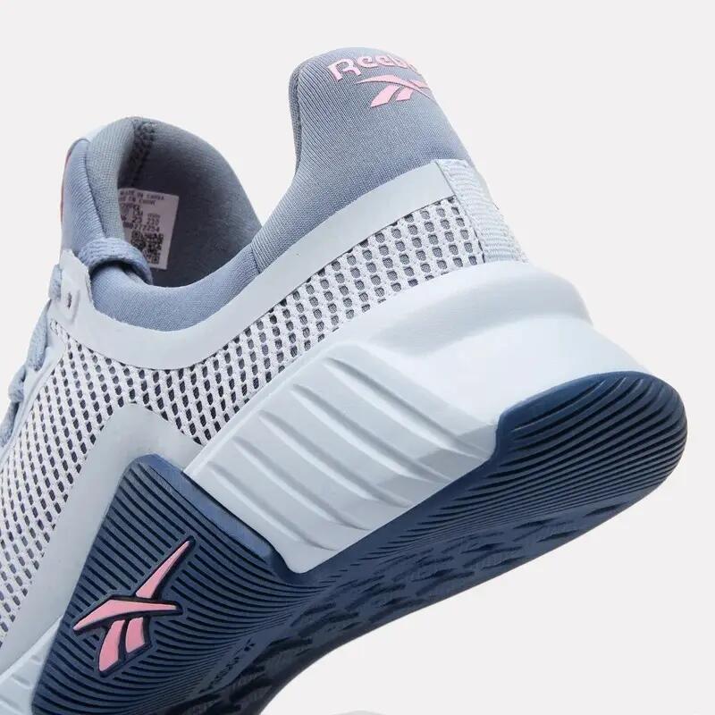 Trainingsschoenen dames Reebok FLIP CHARGE 100272254 lichtblauw 2/7