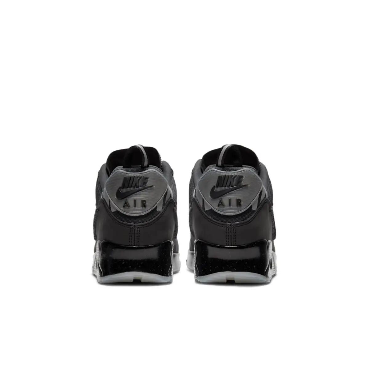 Nike Air Max 90 20 Undefeated Black 4/6