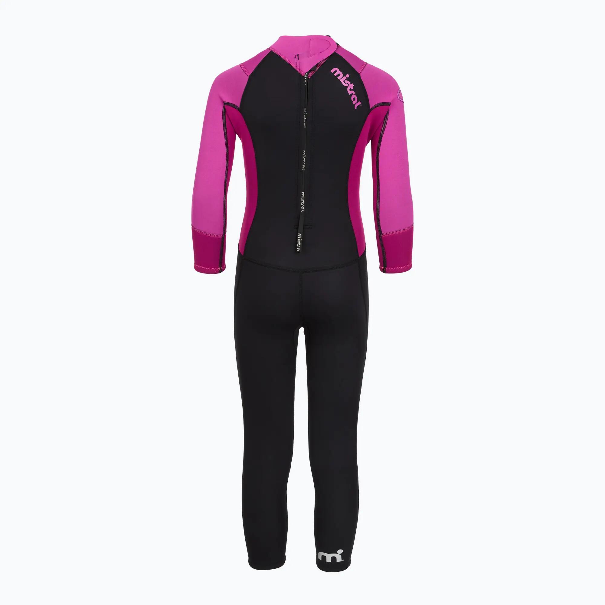 Pianka do pływania dziecięca Mistral Breeze 76 2,5/2mm Kids Suit 3/7