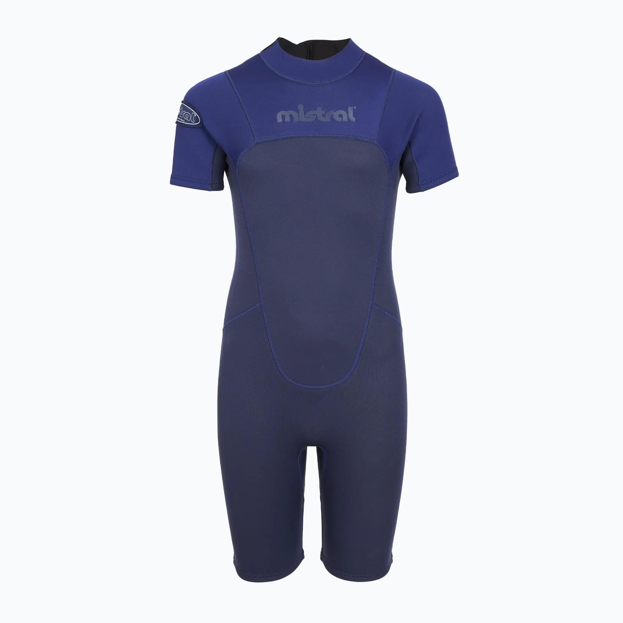 Pianka do pływania dziecięca Mistral Breeze 76 2,5/2mm Kids Shorty 2/6