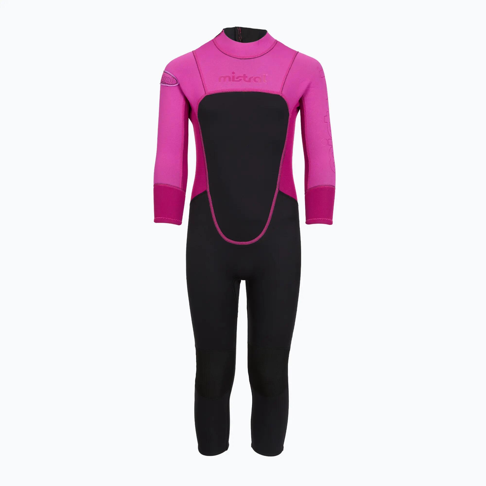 Pianka do pływania dziecięca Mistral Breeze 76 2,5/2mm Kids Suit 2/7
