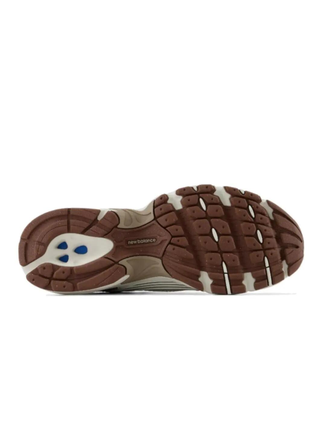 Sneaker Damen New Balance U530 Blanco-marron 6/6