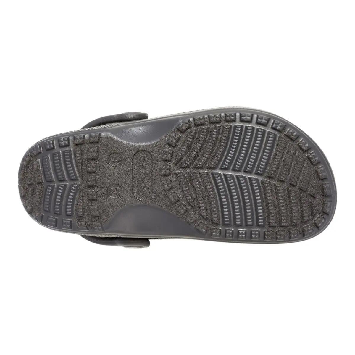 Sandales Crocs Classic Crafted Clog K 5/5
