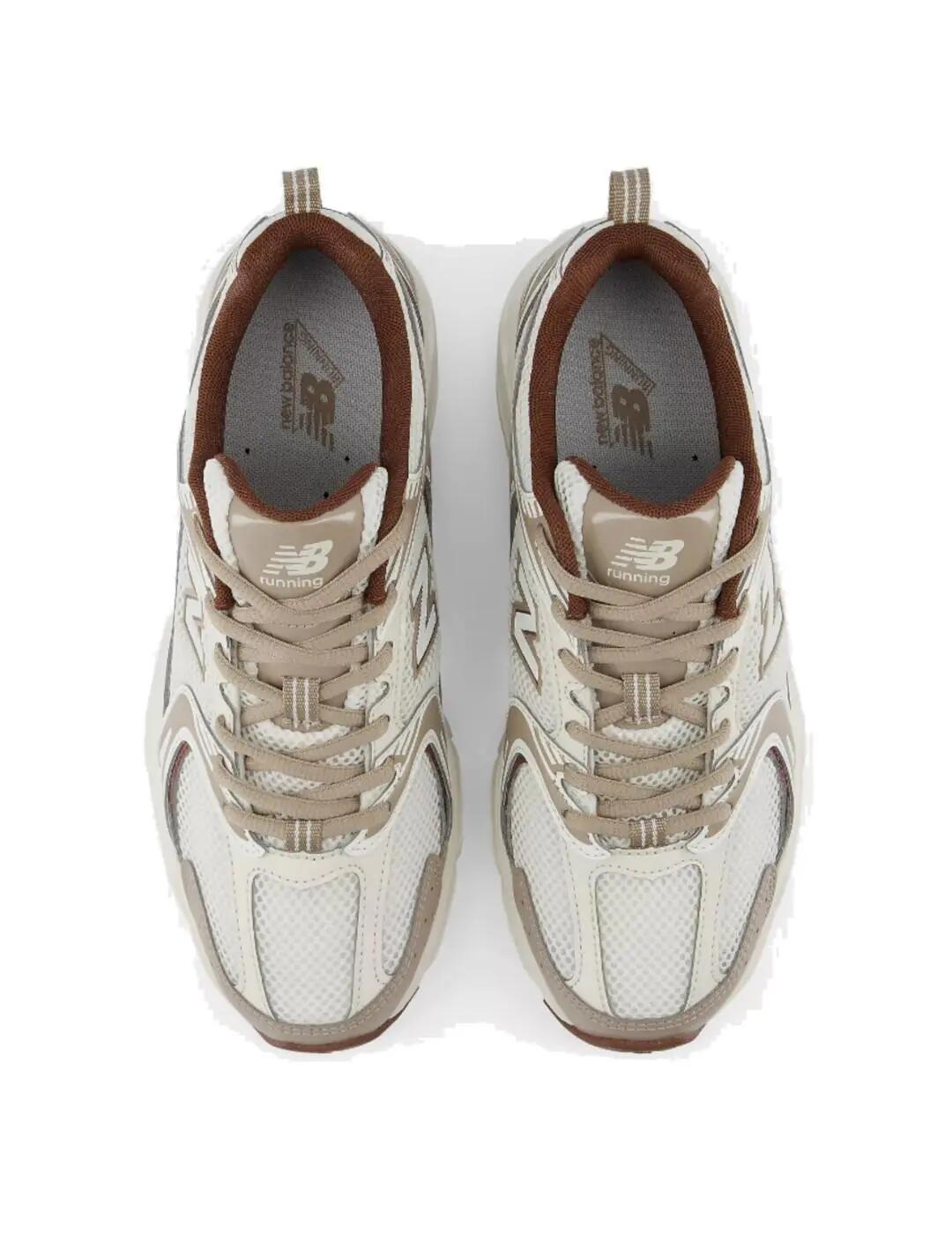 New Balance Sneaker Tier 3 Felnőtt 4/6