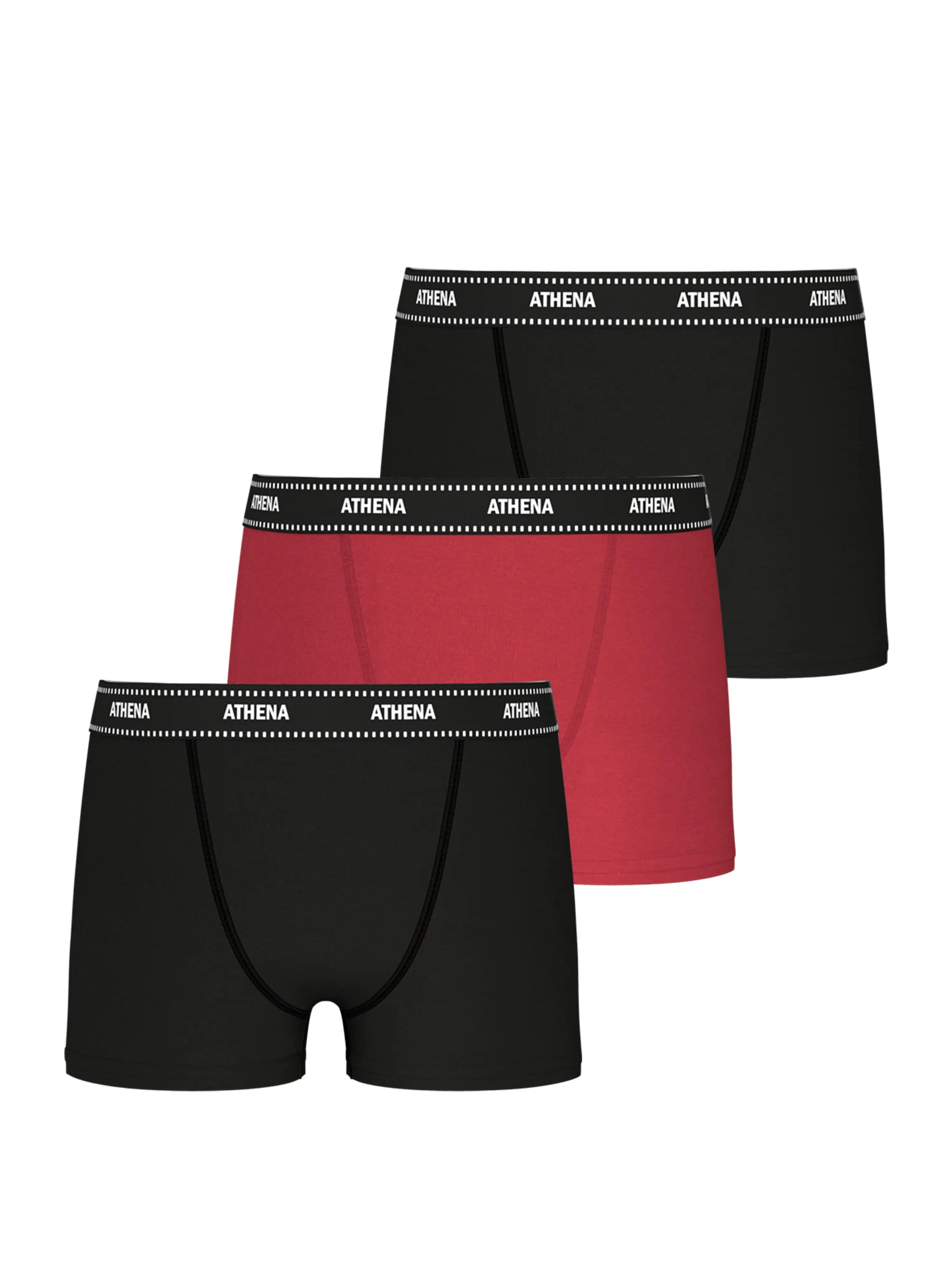 Lot de 3 boxers garçon My Petit Prix 4/7