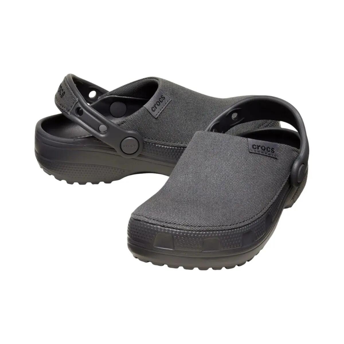 Sandales Crocs Classic Crafted Clog K 2/5