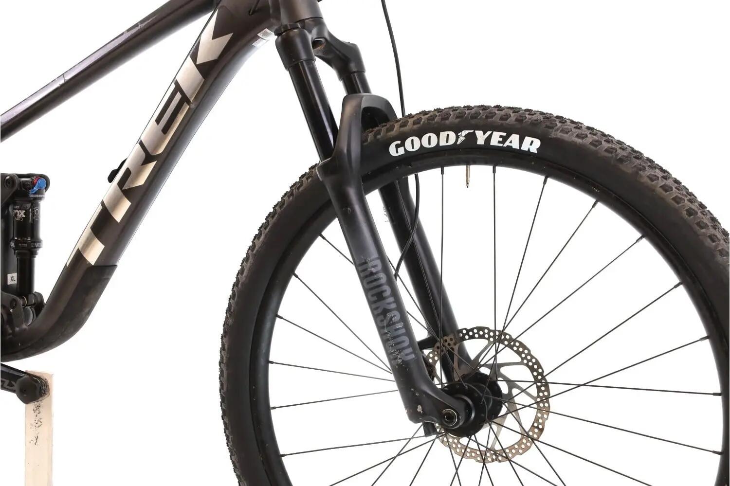 Tweedehands MTB ·  Top Fuel 7 XT · Goede toestand 5/8