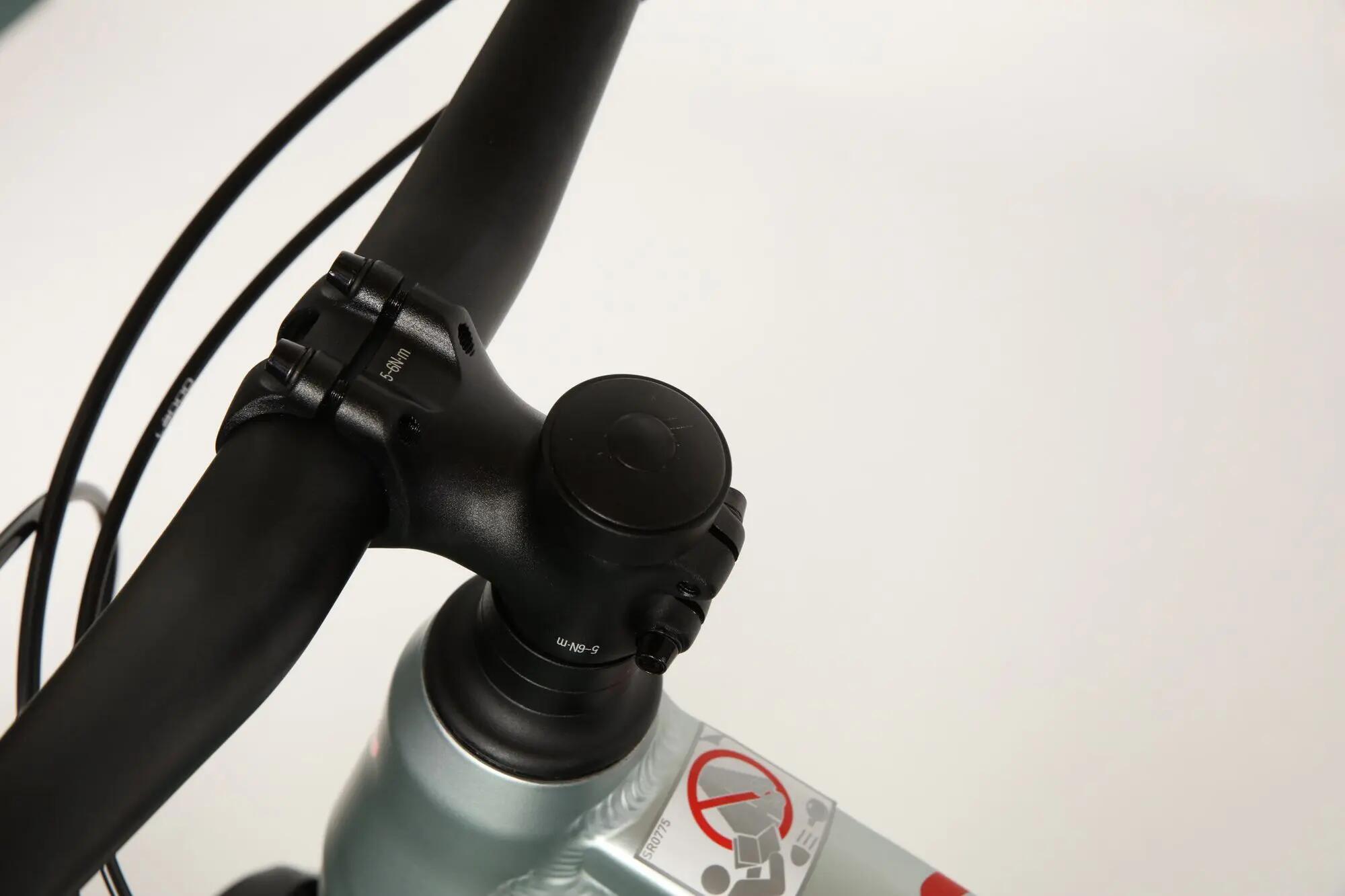 Reconditionné VTT Tout Suspendu Ghost Kato FS AL Sram SX 12V T.M 165 - Très Bon 5/7