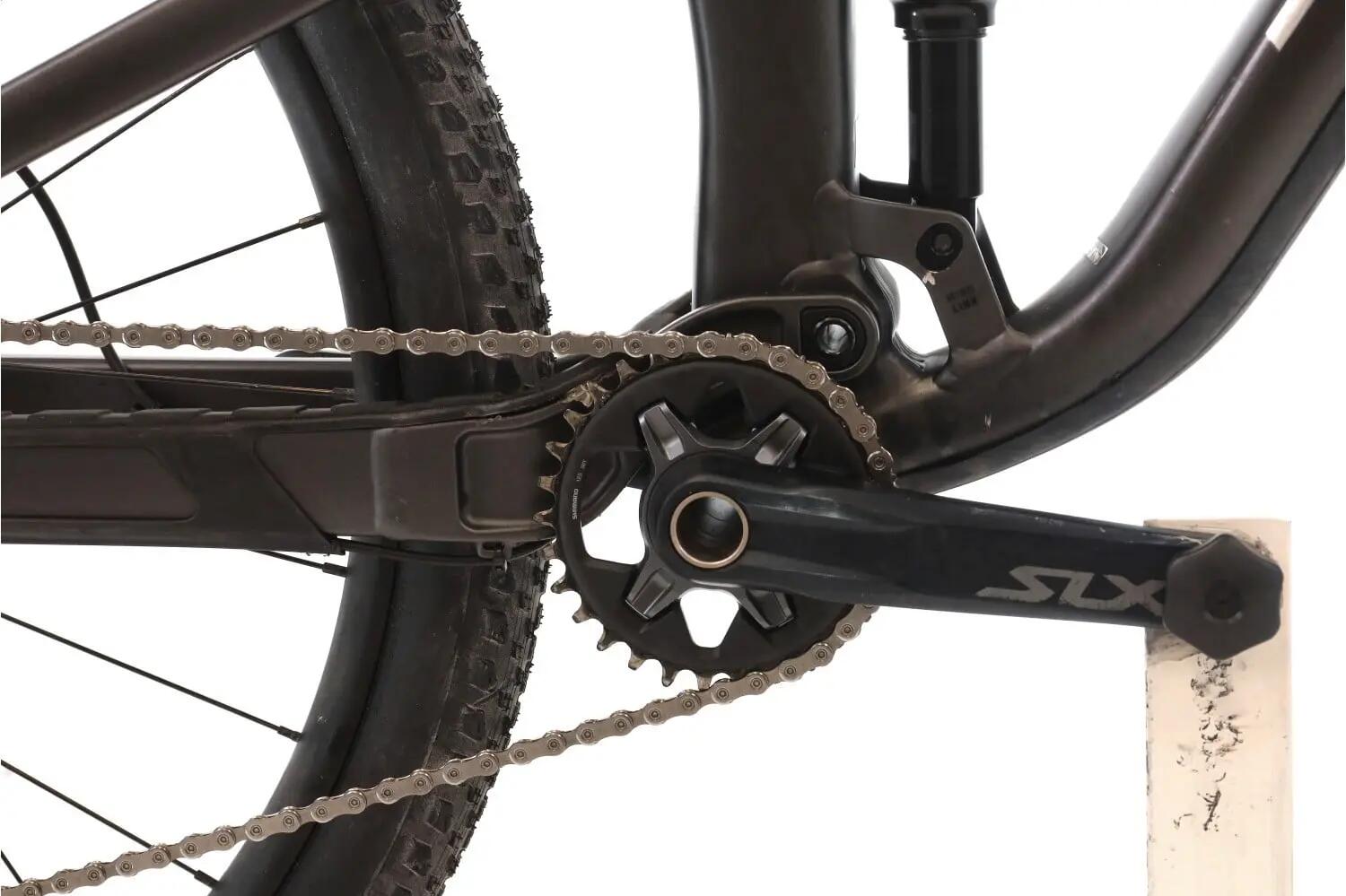 Tweedehands MTB ·  Top Fuel 7 XT · Goede toestand 4/8