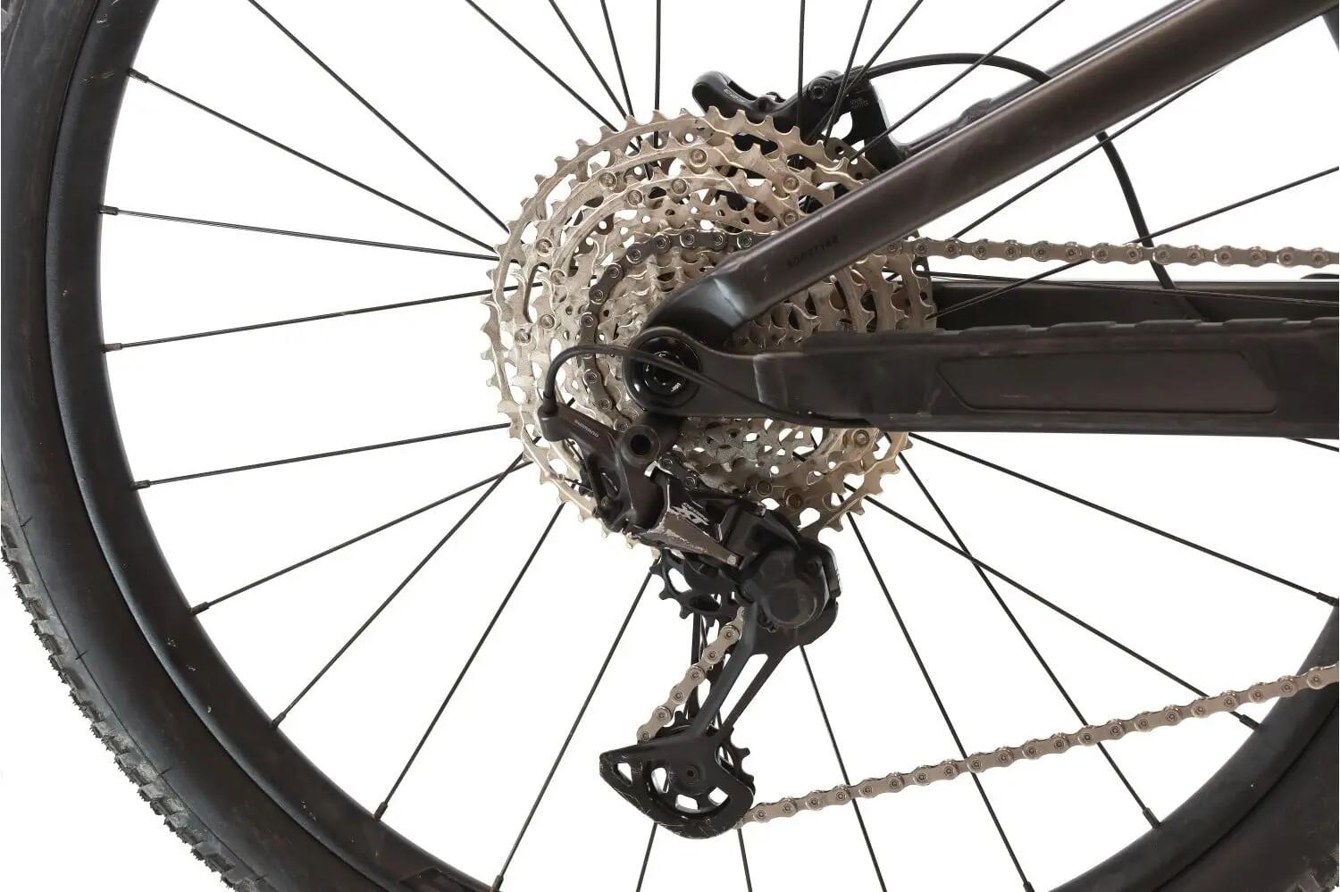 Tweedehands MTB ·  Top Fuel 7 XT · Goede toestand 3/8