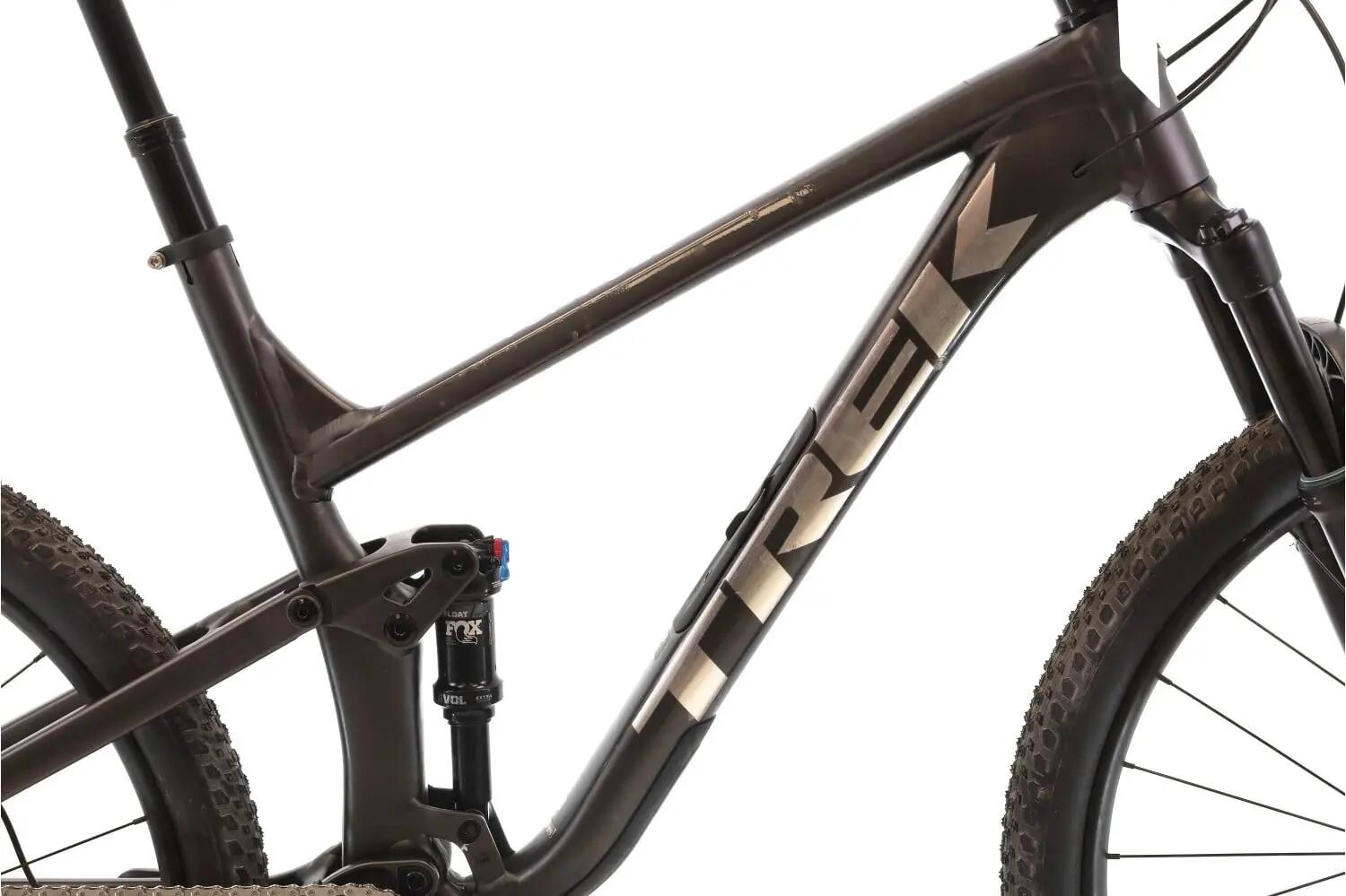 Tweedehands MTB ·  Top Fuel 7 XT · Goede toestand 2/8