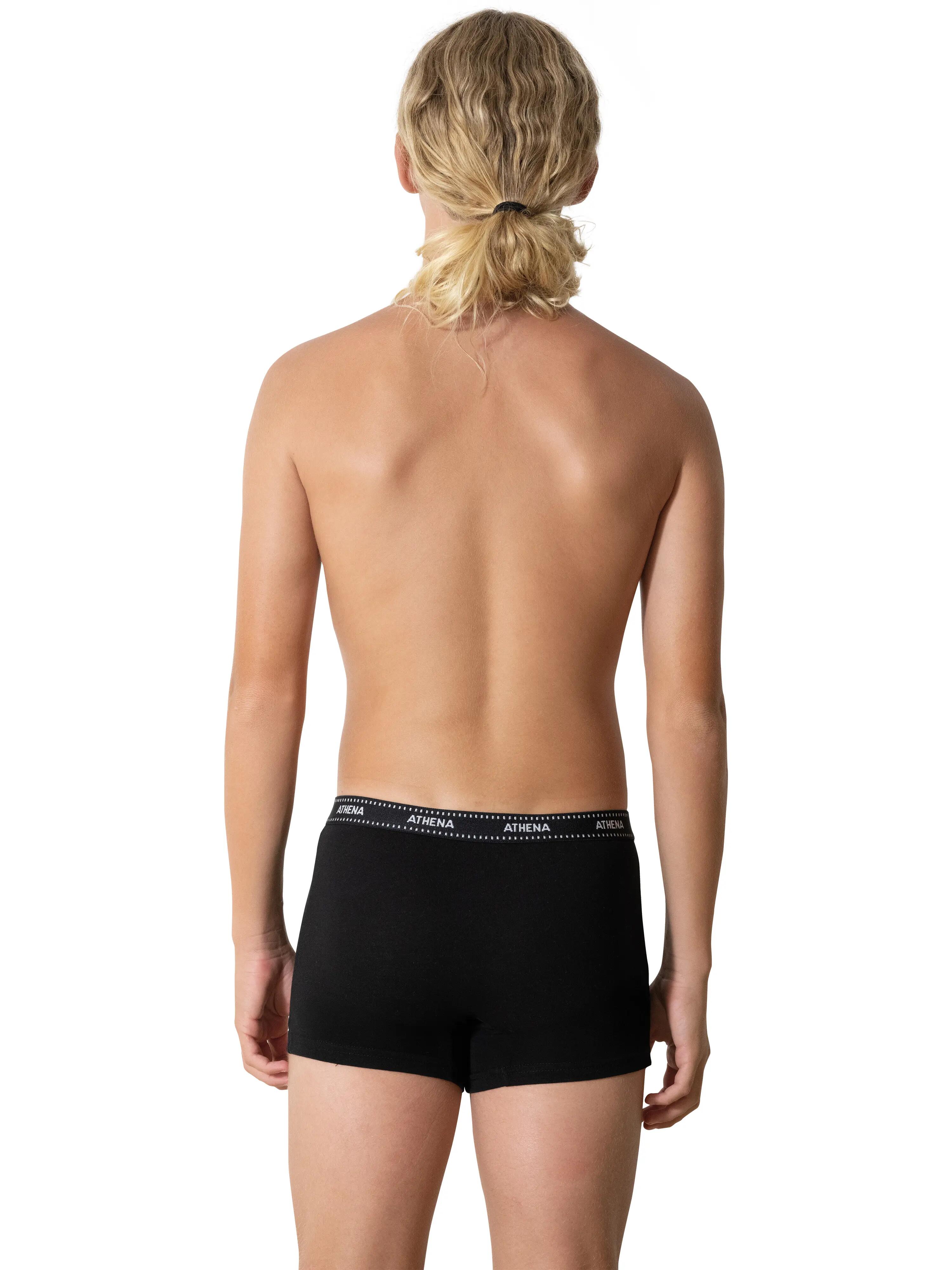 Lot de 3 boxers garçon My Petit Prix 2/7