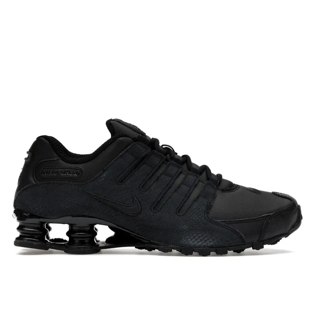 Мъже - Nike Shox Nz - 378341-001 - Черен