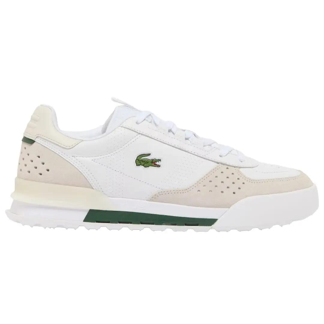 Buty Lacoste Slam Break Białe/Zielone 1/5