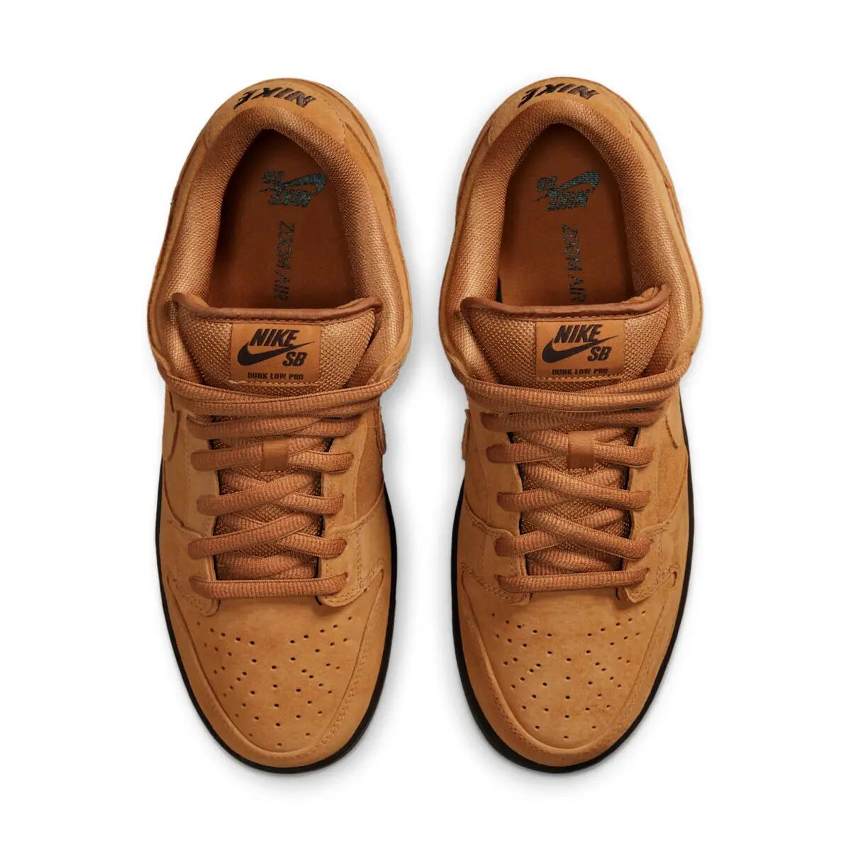 Nike SB Dunk Low Wheat 5/6