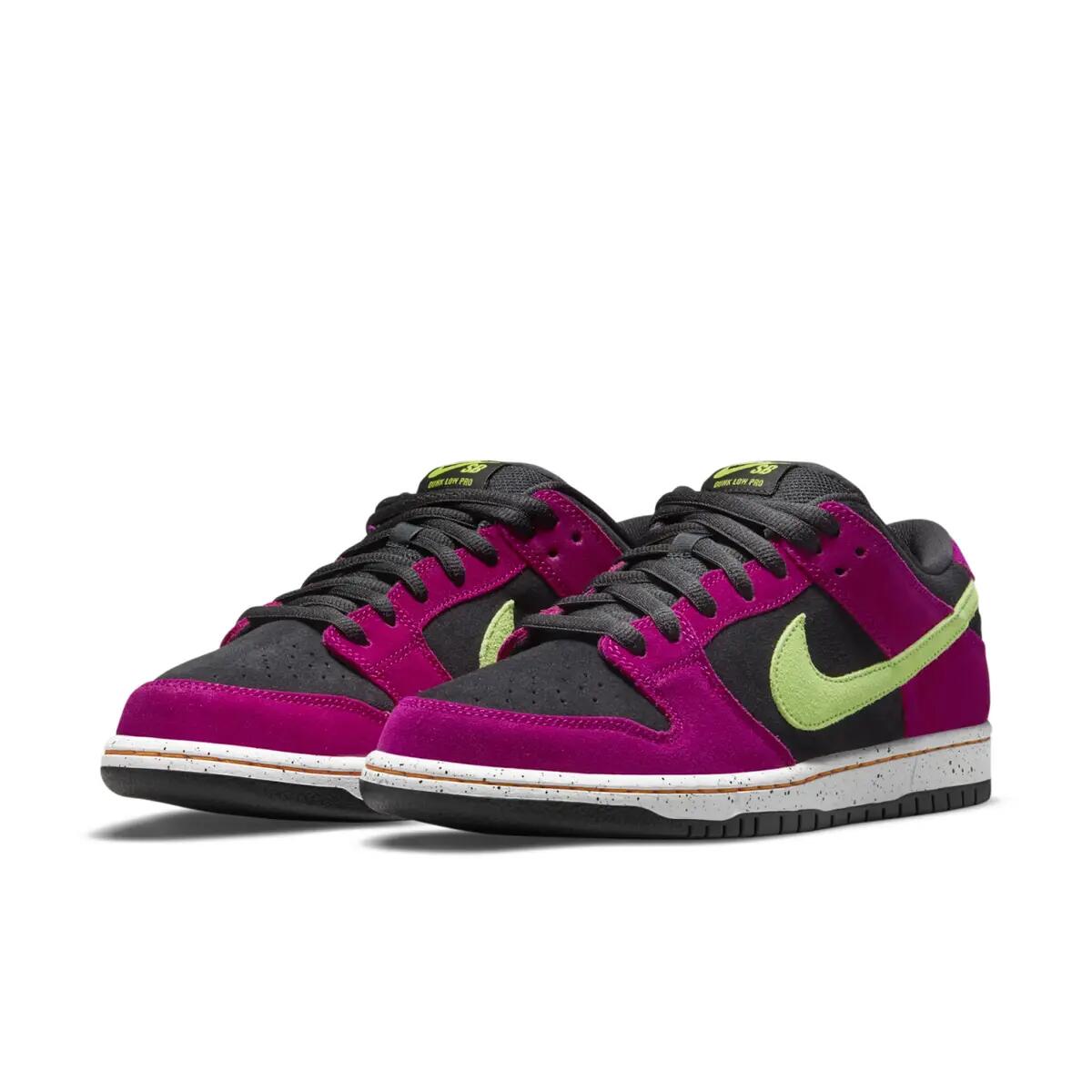 Nike SB Dunk Low Pro ACG Terra Red Plum 4/6