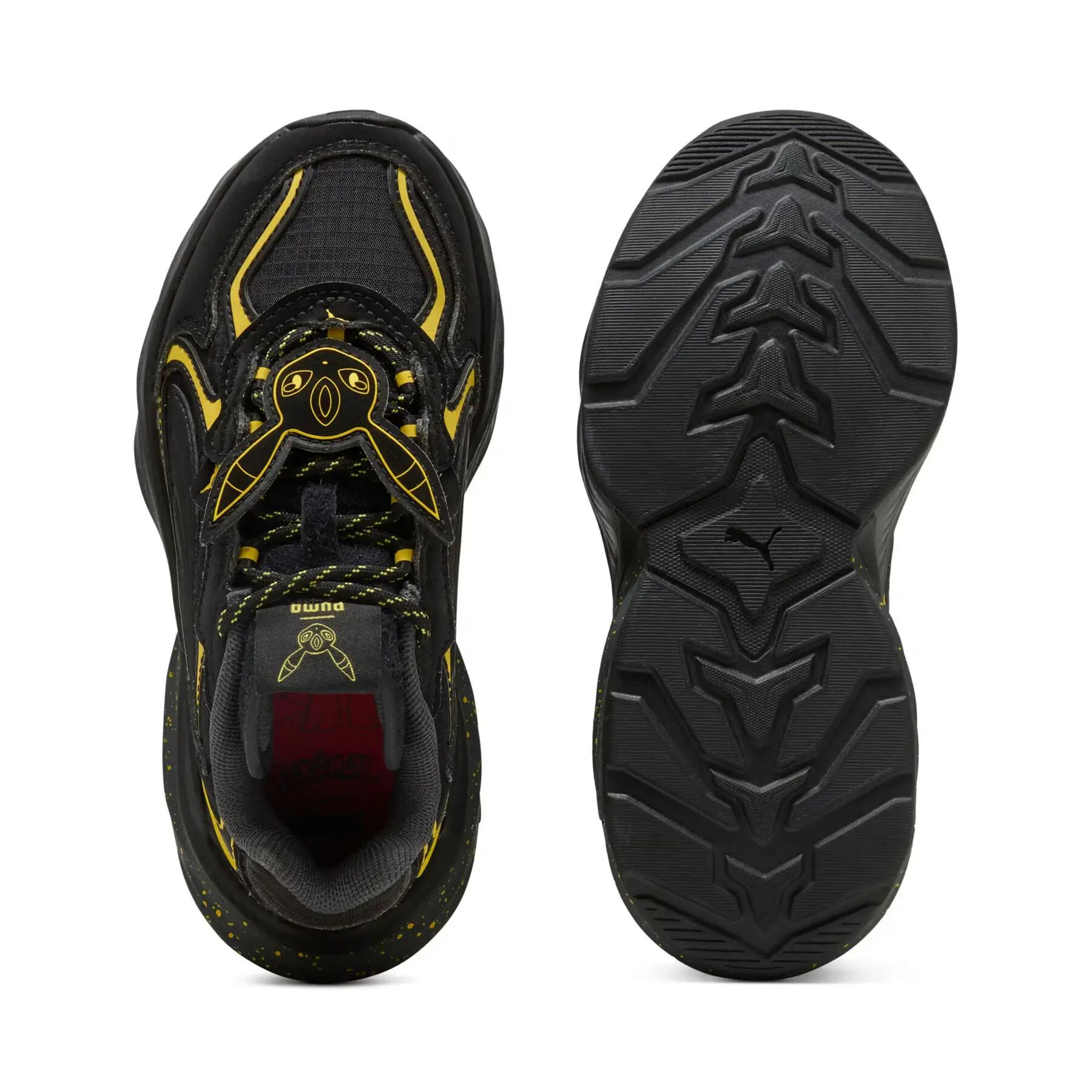 Baskets enfant Puma Fade Nitro Umbreon PS 5/6
