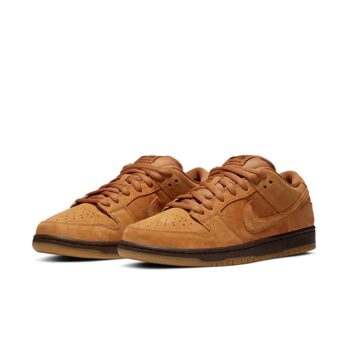 Nike SB Dunk Low Wheat 3/6