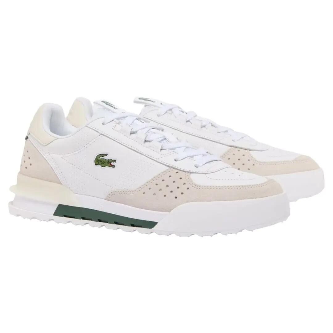 Buty Lacoste Slam Break Białe/Zielone 2/5
