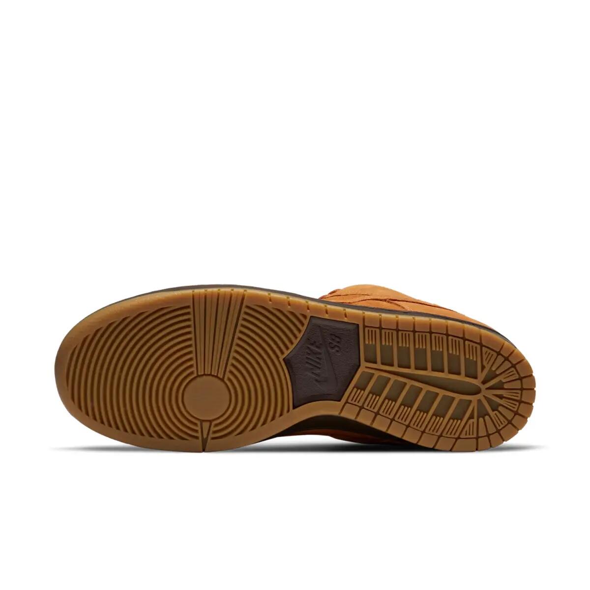 Nike SB Dunk Low Wheat 2/6