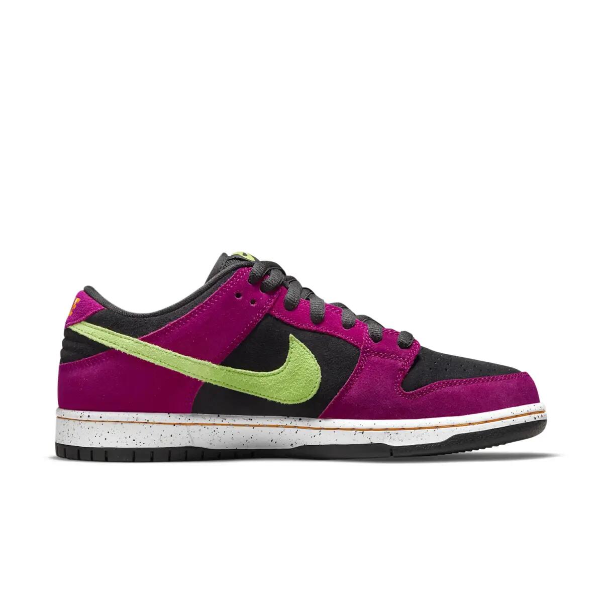 Nike SB Dunk Low Pro ACG Terra Red Plum 2/6