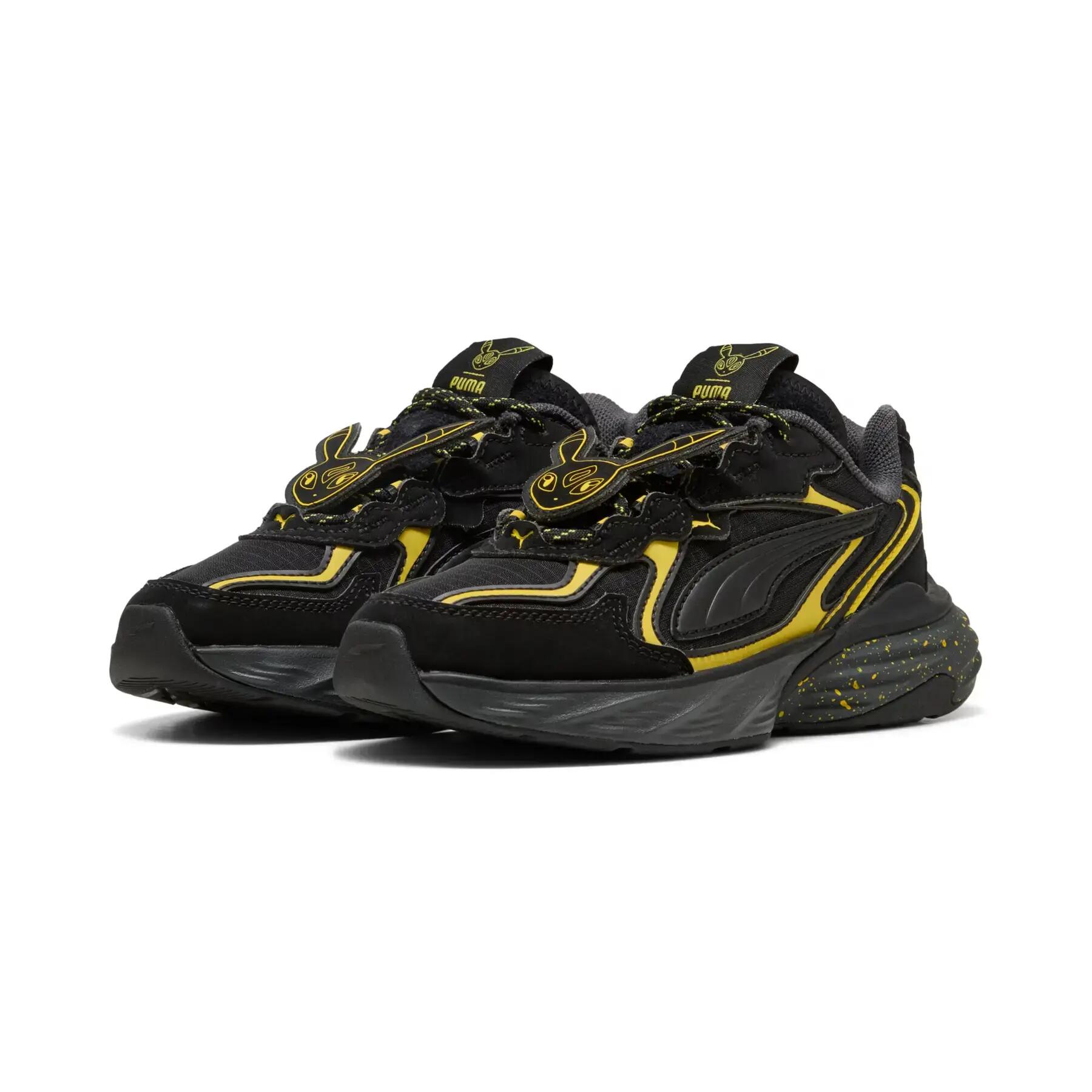 Baskets enfant Puma Fade Nitro Umbreon PS 2/6