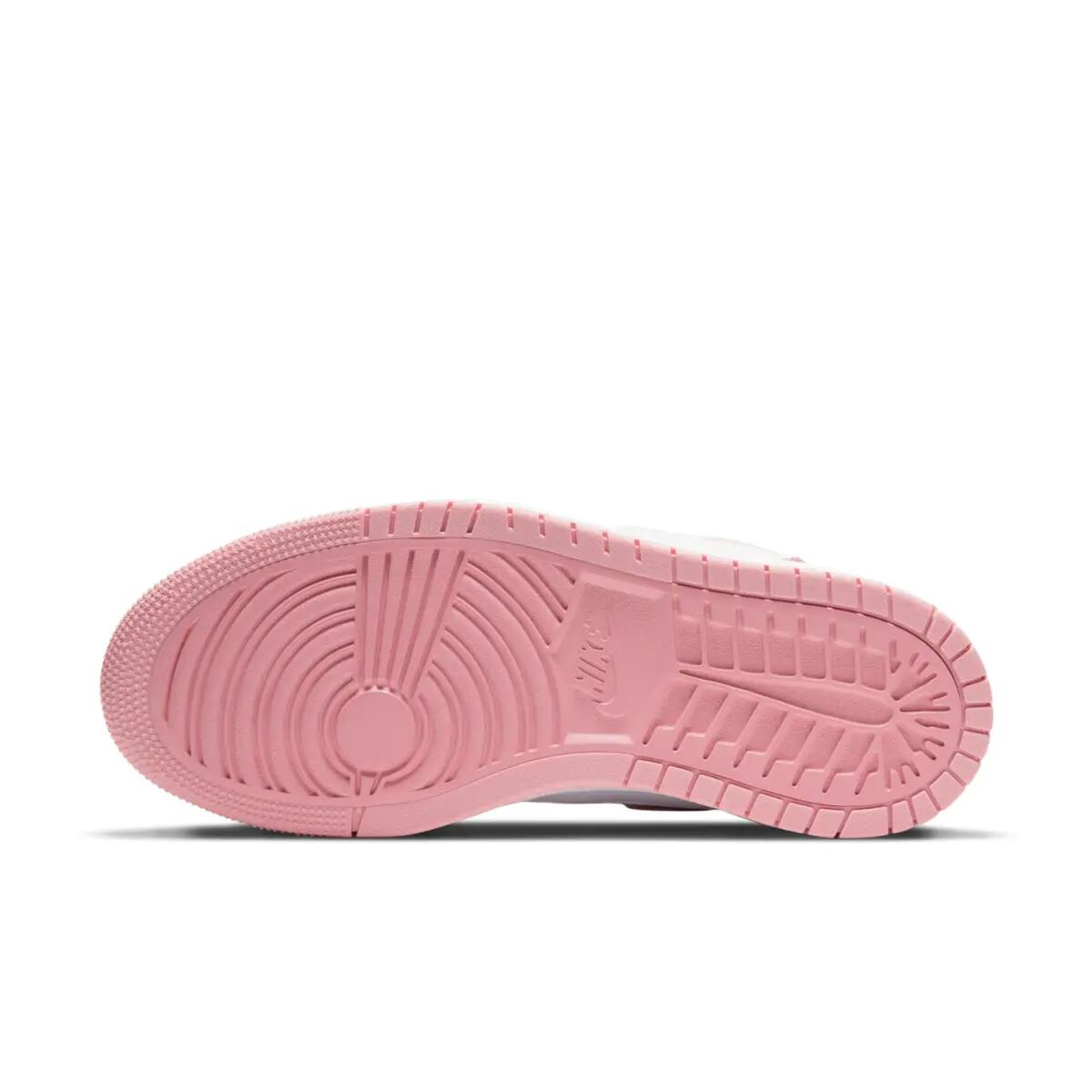 Jordan 1 High Zoom Air CMFT Pink Glaze Cactus Flower (Women's) 2/6